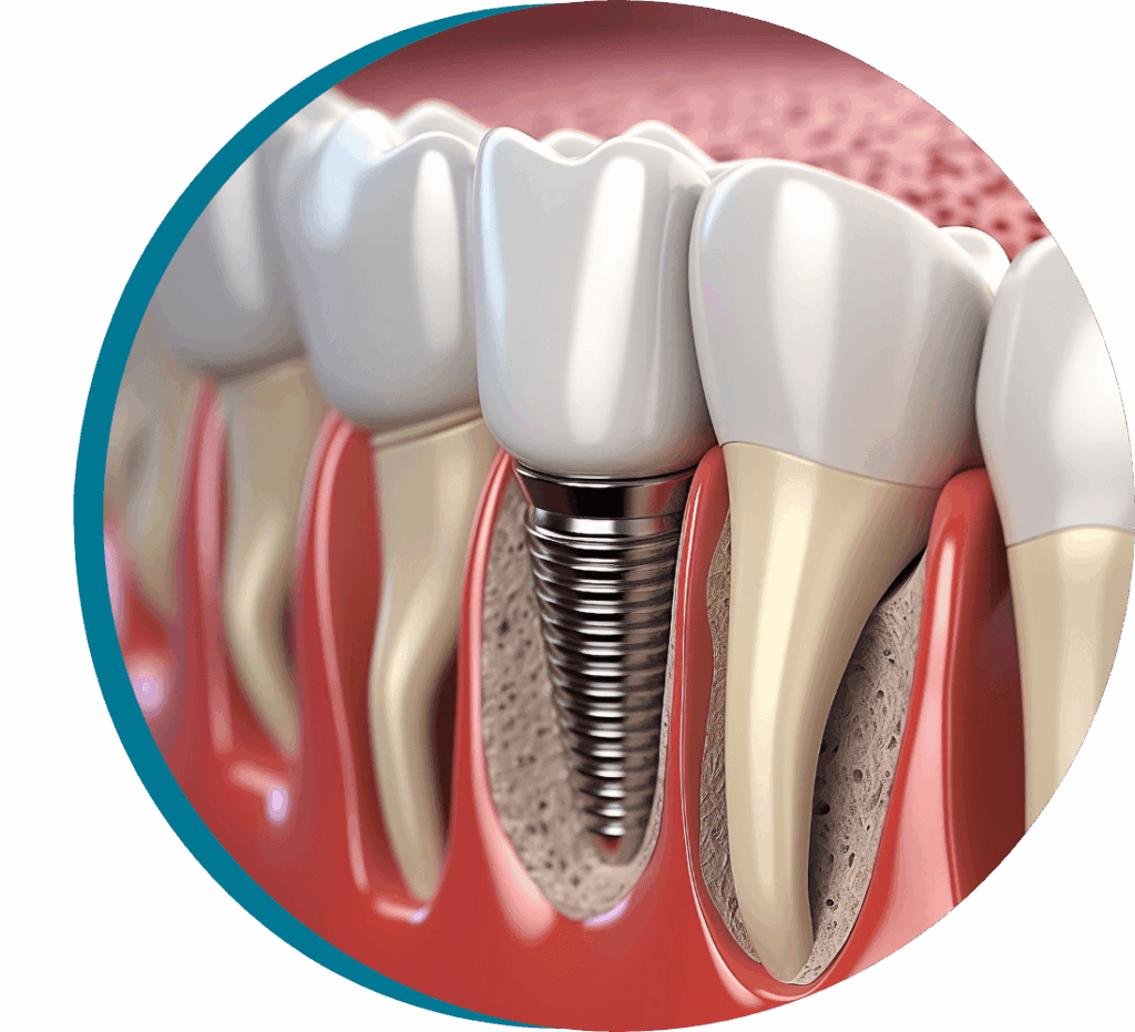 Cabinet dentaire IDRO - Sene - Morbihan - Implant dentaire