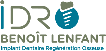 Logo Cabinet Dentaire IDRO - Dr Benoit Lenfant - Dentiste Sene Morbihan